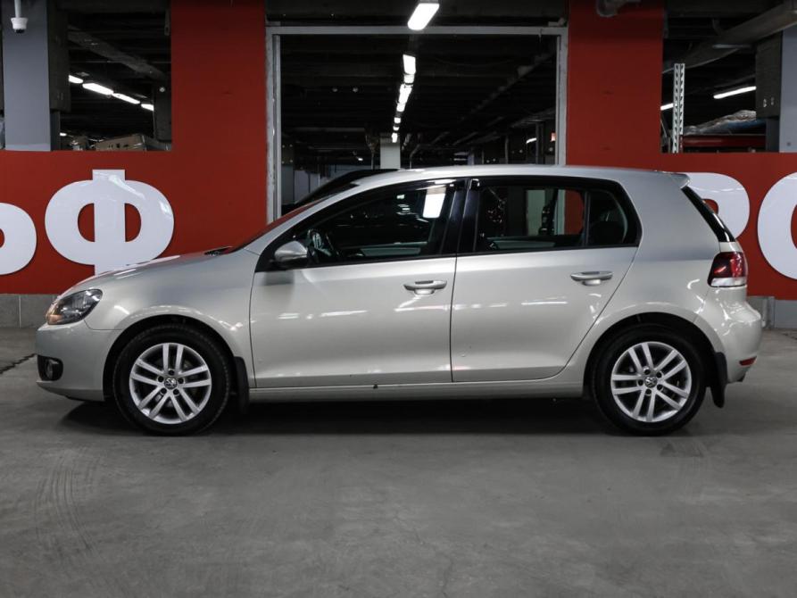 Volkswagen Golf VI Москва  - изображение 9