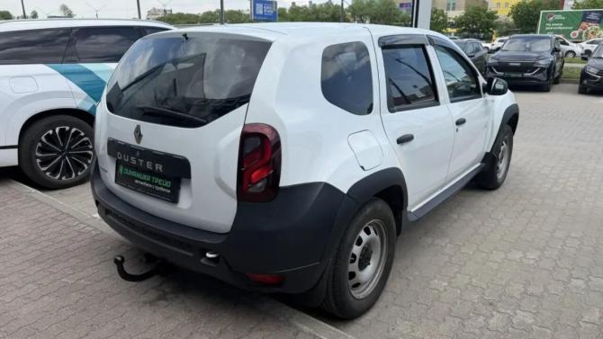 Renault Duster I Рестайлинг с пробегом 2018 года, цена 899 000 рублей, 120435 км, внедорожник, Автокод Объявления