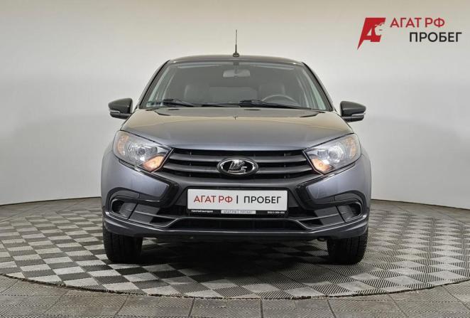 Lada (ВАЗ) Granta I Рестайлинг с пробегом 2024 года, цена 925 000 рублей, 30754 км, лифтбек, Автокод Объявления