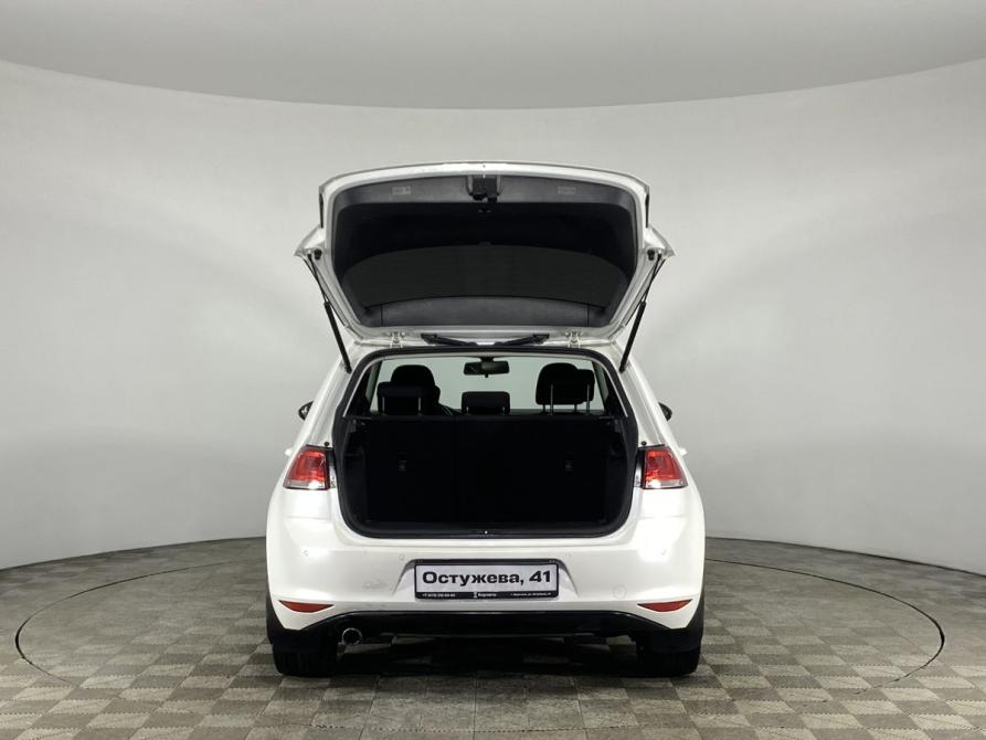 Volkswagen Golf VII Воронеж  - изображение 8