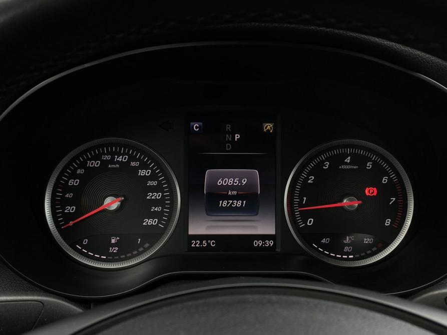 Mercedes-Benz C-Класс IV (W205) Москва  - изображение 25