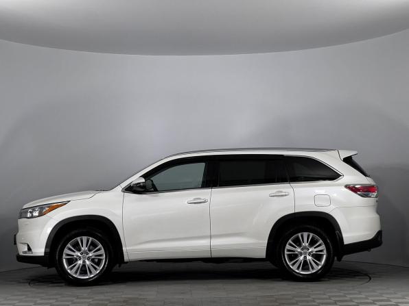 Toyota Highlander III (XU50) с пробегом 2014 года, цена 2 800 000 рублей, 147000 км, внедорожник, Автокод Объявления