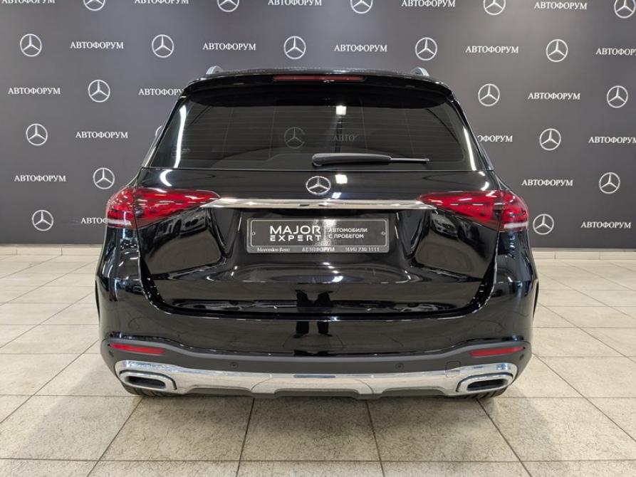 Mercedes-Benz GLE II (V167) Москва  - изображение 6