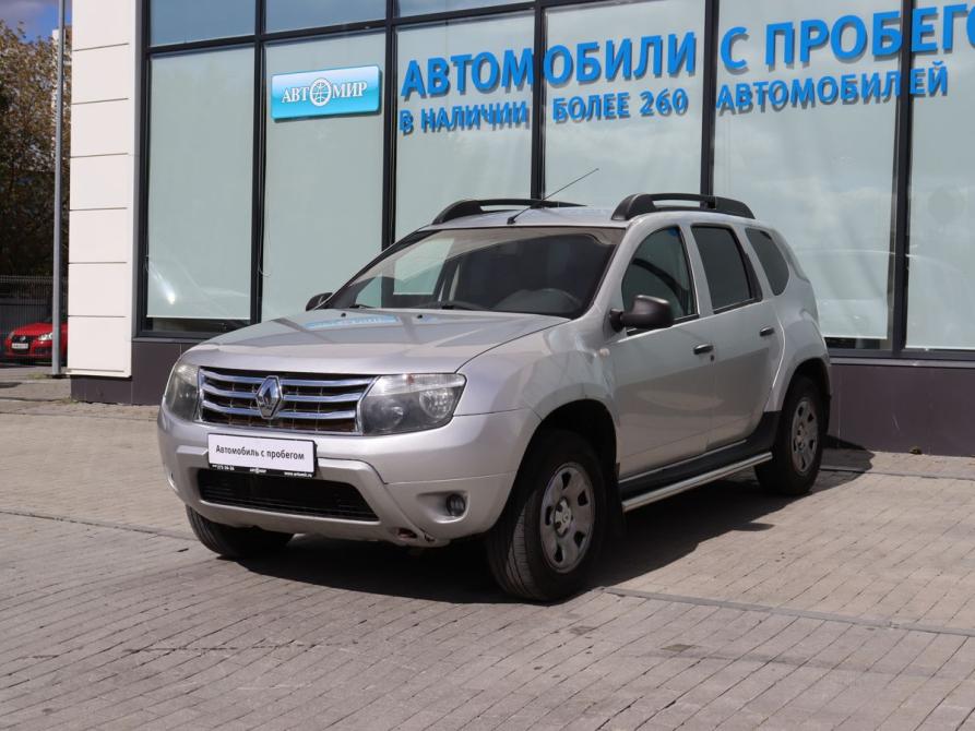 Renault Duster I Екатеринбург  - изображение 1