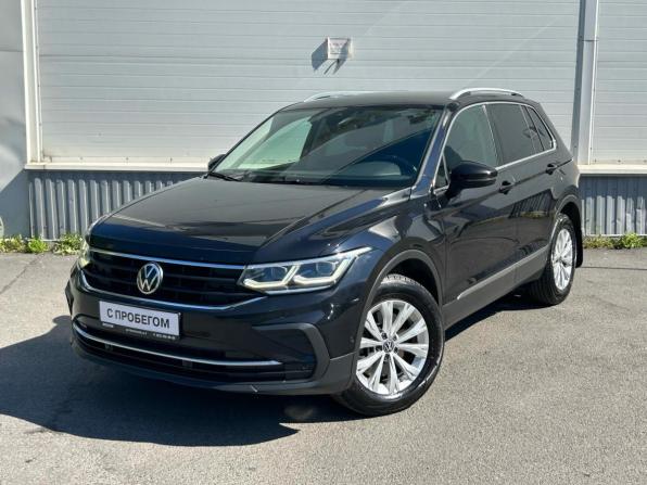 Volkswagen Tiguan II Рестайлинг с пробегом 2020 года, цена 2 849 000 рублей, 143222 км, внедорожник, Автокод Объявления
