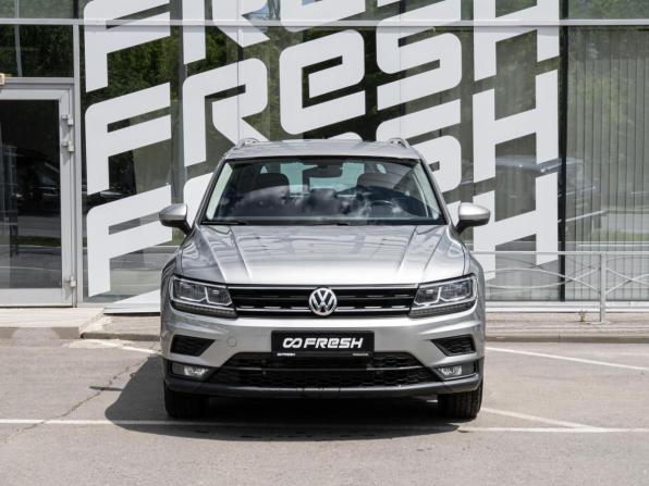 Volkswagen Tiguan II с пробегом 2017 года, цена 2 449 000 рублей, 155867 км, внедорожник, Автокод Объявления