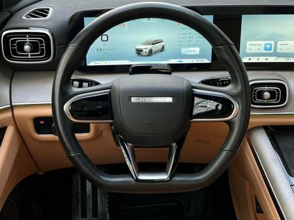 Jaecoo J8 с пробегом 2024 года, цена 3 049 000 рублей, 30273 км, внедорожник, Автокод Объявления