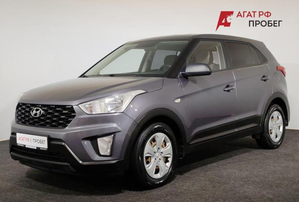 Hyundai Creta I Рестайлинг Ярославль  - изображение 1
