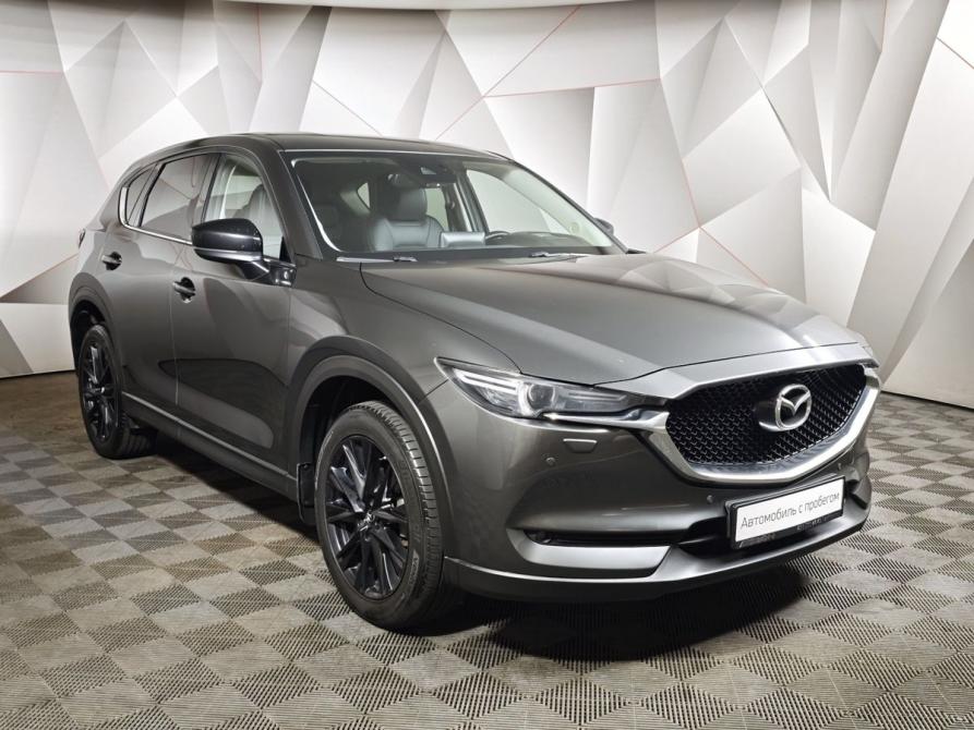 Mazda CX-5 II Москва  - изображение 3