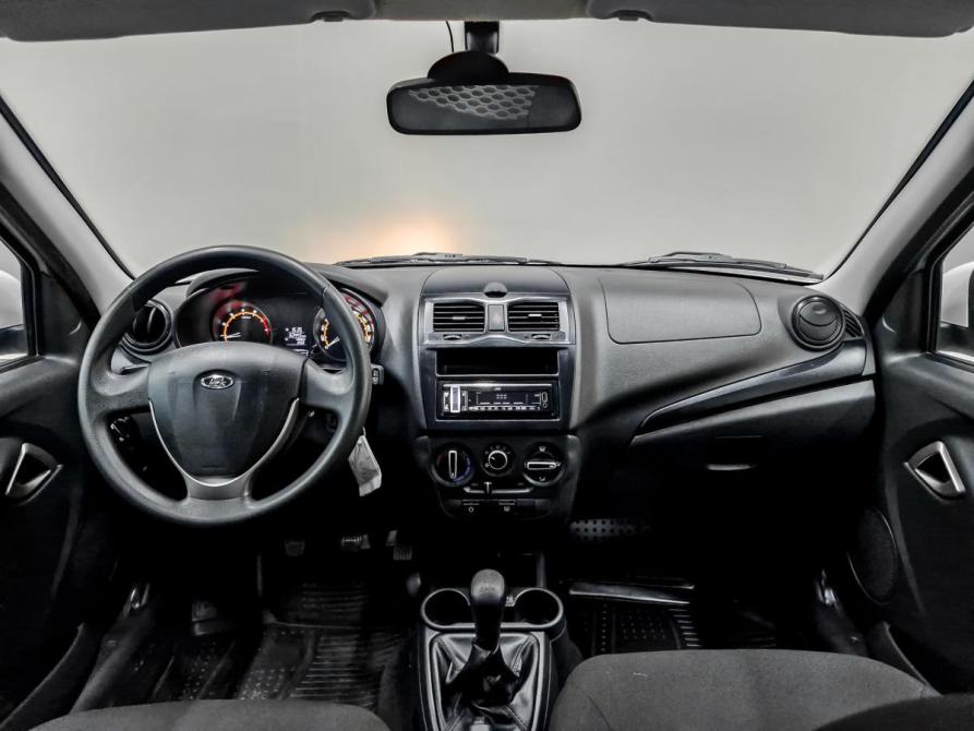 Lada (ВАЗ) Granta I Рестайлинг Москва  - изображение 14