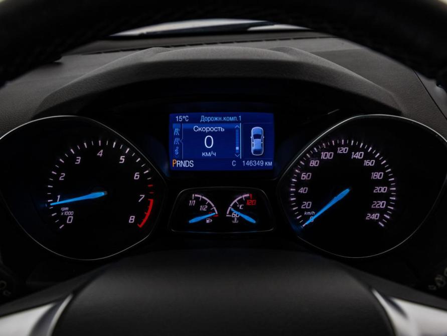 Ford Kuga II Санкт-Петербург  - изображение 20