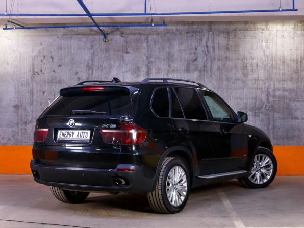 BMW X5 II (E70) с пробегом 2008 года, цена 1 499 000 рублей, 246986 км, внедорожник, Автокод Объявления