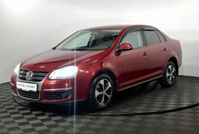 Volkswagen Jetta V с пробегом 2008 года, цена 390 000 рублей, 201972 км, седан, Автокод Объявления