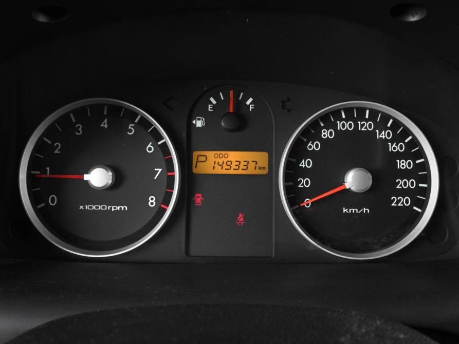 Hyundai Getz I Рестайлинг Ростов-на-Дону  - изображение 14