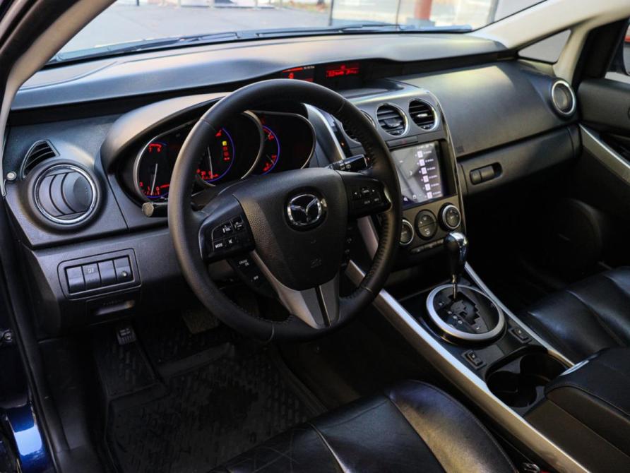 Mazda CX-7 I Рестайлинг Москва  - изображение 12