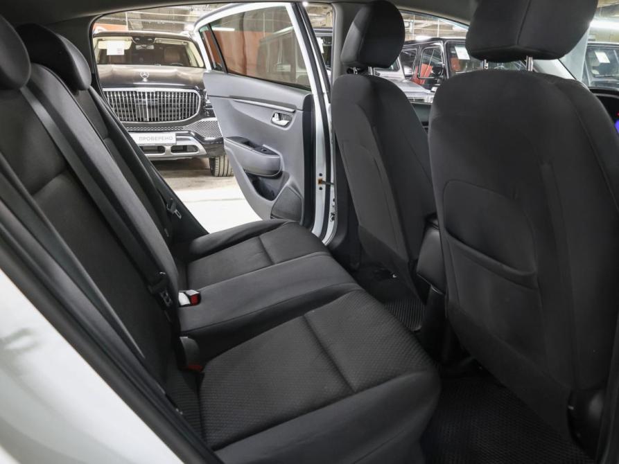Kia Rio IV Рестайлинг Москва  - изображение 13