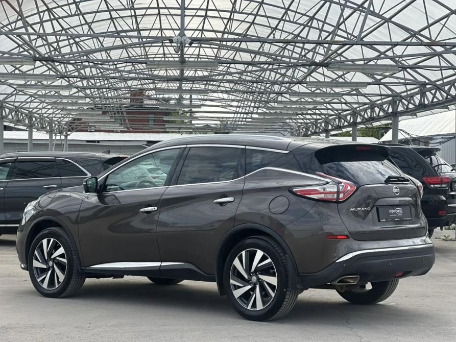 Nissan Murano III (Z52) Тула  - изображение 4