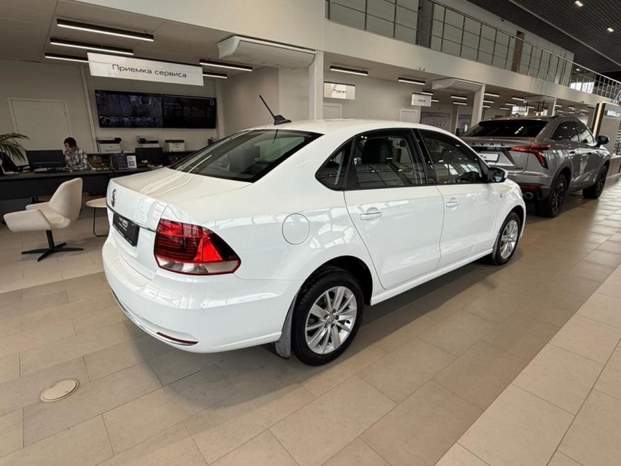 Volkswagen Polo V Рестайлинг Серпухов  - изображение 5