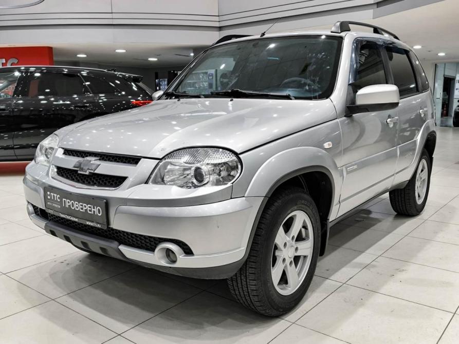 Chevrolet Niva I Рестайлинг Казань  - изображение 1