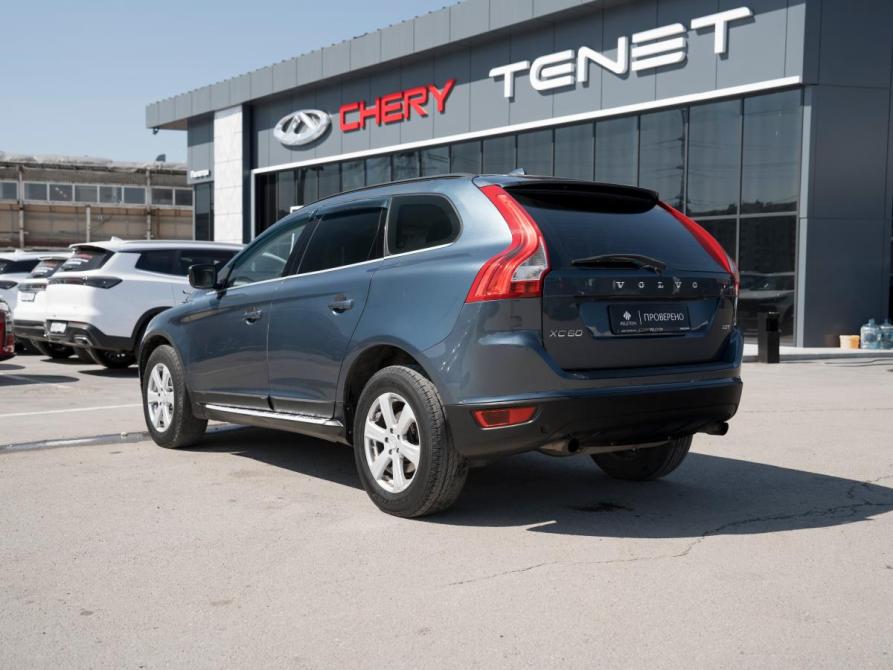 Volvo XC60 I Москва  - изображение 4
