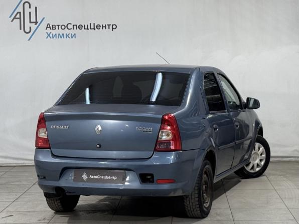 Renault Logan I Рестайлинг с пробегом 2011 года, цена 229 800 рублей, 372000 км, седан, Автокод Объявления