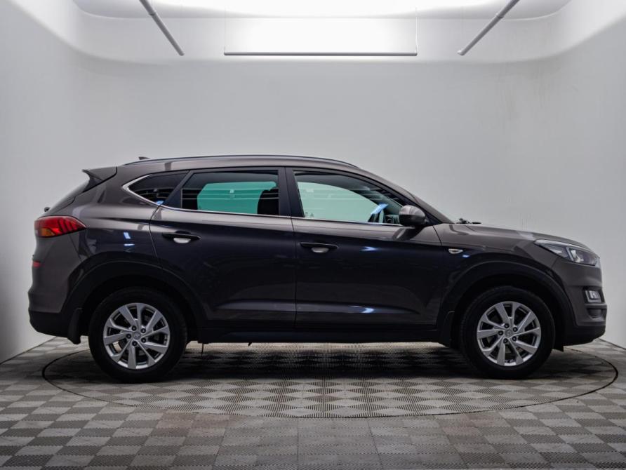 Hyundai Tucson III Рестайлинг Москва  - изображение 4