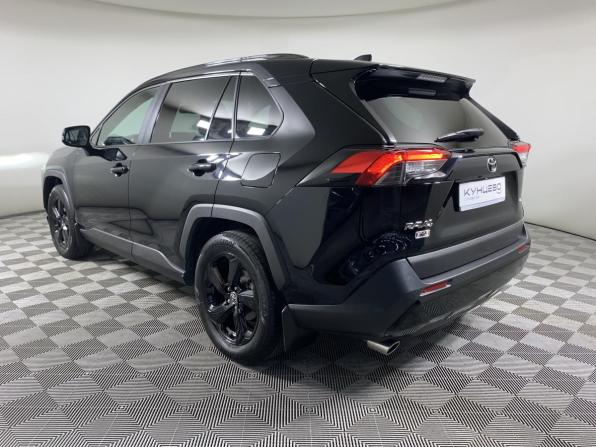 Toyota RAV4 V (XA50) с пробегом 2021 года, цена 3 254 000 рублей, 94071 км, внедорожник, Автокод Объявления