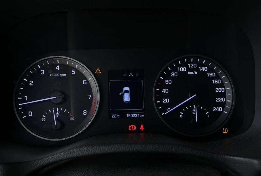 Hyundai Tucson III Киров  - изображение 22