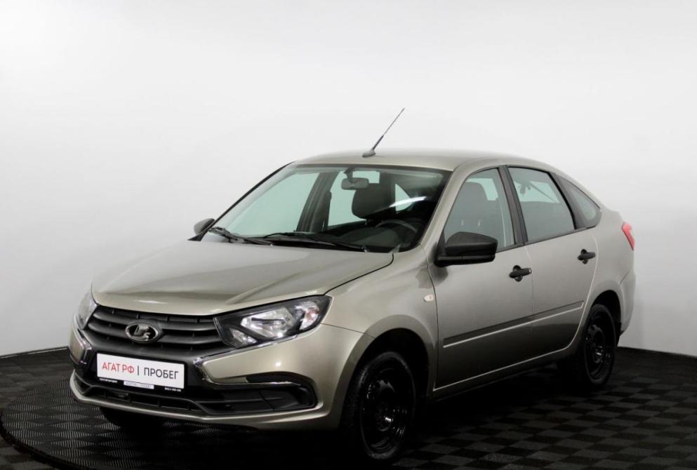 Lada (ВАЗ) Granta I Рестайлинг Нижний Новгород  - изображение 1