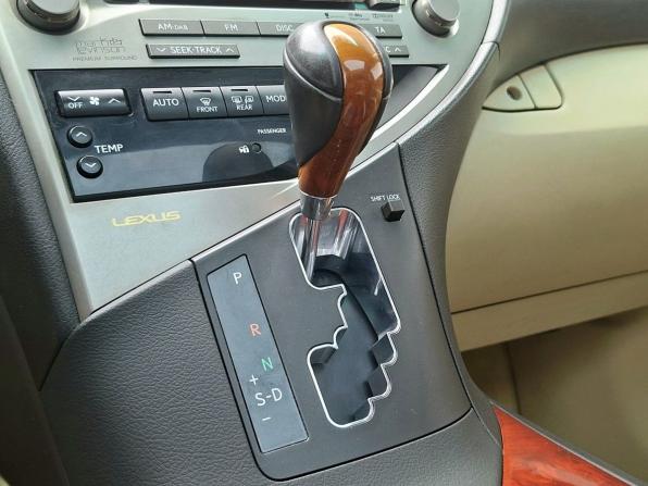 Lexus RX III с пробегом 2010 года, цена 2 099 000 рублей, 112299 км, внедорожник, Автокод Объявления