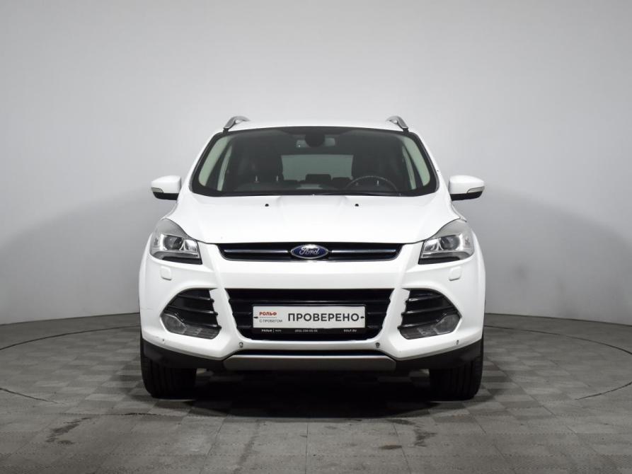 Ford Kuga II Санкт-Петербург  - изображение 2