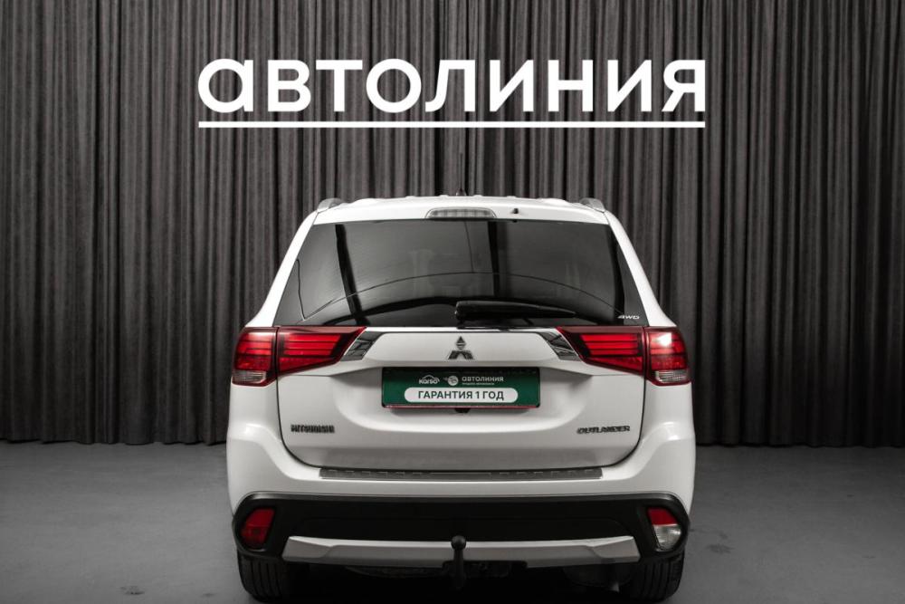 Mitsubishi Outlander III Рестайлинг 2 Красноярск  - изображение 2