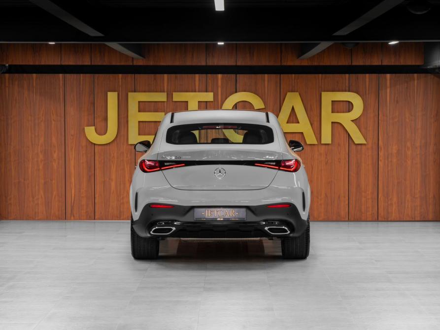 Mercedes-Benz GLC Coupe II (C254) Москва  - изображение 6