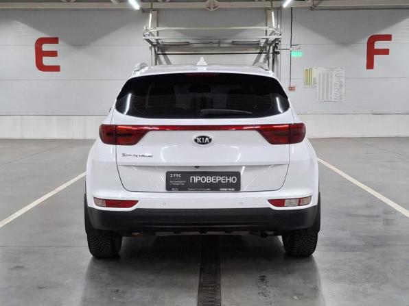 Kia Sportage IV Рестайлинг с пробегом 2018 года, цена 2 199 999 рублей, 91641 км, внедорожник, Автокод Объявления
