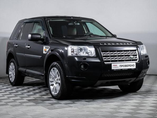 Land Rover Freelander II с пробегом 2007 года, цена 850 000 рублей, 307101 км, внедорожник, Автокод Объявления
