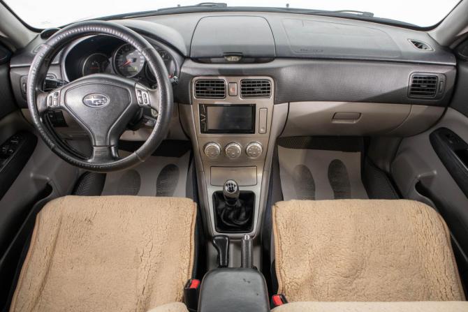 Subaru Forester II Рестайлинг с пробегом 2007 года, цена 949 000 рублей, 446000 км, внедорожник, Автокод Объявления