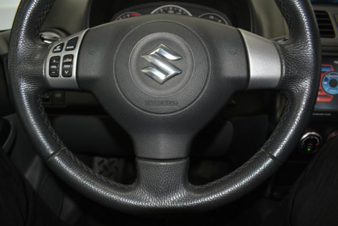 Suzuki SX4 I (Classic) с пробегом 2008 года, цена 699 000 рублей, 161000 км, хэтчбек, Автокод Объявления