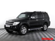 Mitsubishi Pajero IV Рестайлинг 1 Москва  - изображение 26