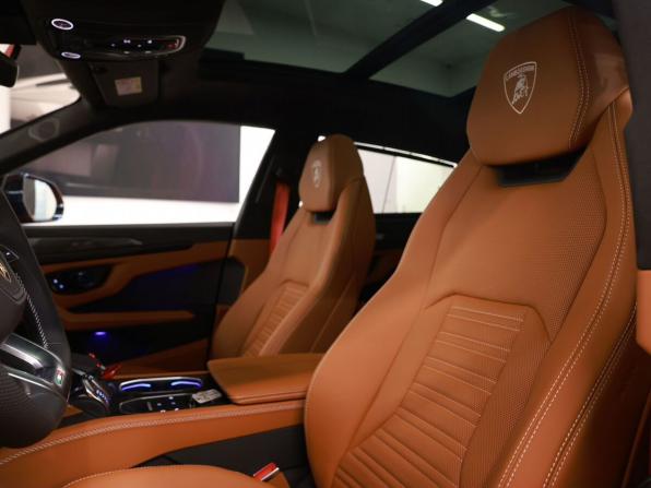 Lamborghini Urus I Рестайлинг с пробегом 2025 года, цена 43 000 000 рублей, 82 км, внедорожник, Автокод Объявления
