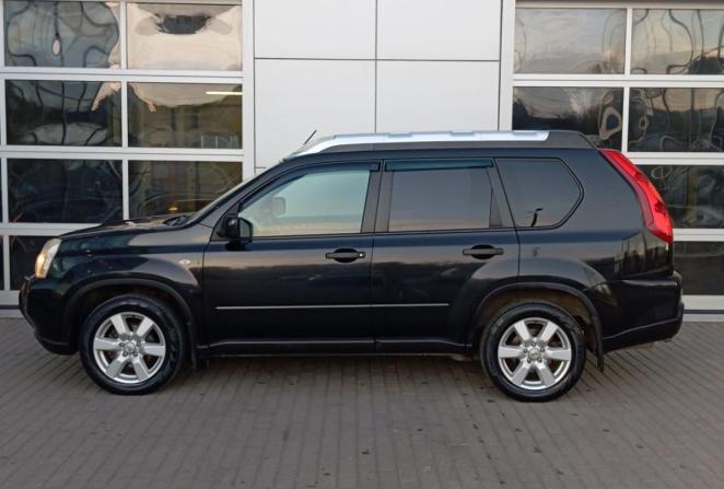 Nissan X-Trail II с пробегом 2008 года, цена 1 050 000 рублей, 150093 км, внедорожник, Автокод Объявления