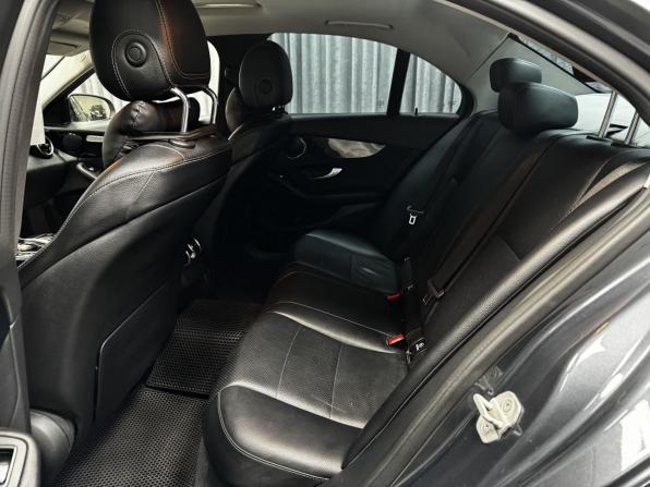 Mercedes-Benz C-Класс IV (W205) с пробегом 2015 года, цена 2 200 000 рублей, 196517 км, седан, Автокод Объявления