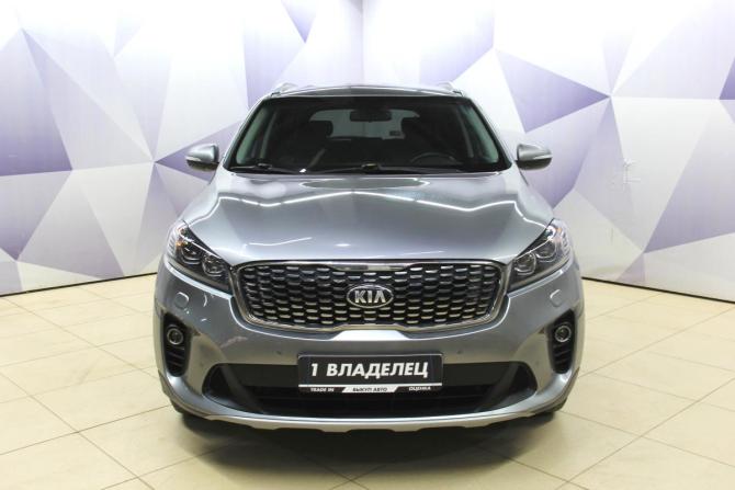 Kia Sorento III Prime Рестайлинг с пробегом 2019 года, цена 2 777 500 рублей, 132027 км, внедорожник, Автокод Объявления