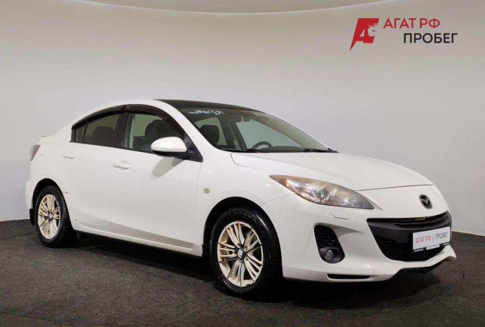Mazda 3 II (BL) Ярославль  - изображение 3
