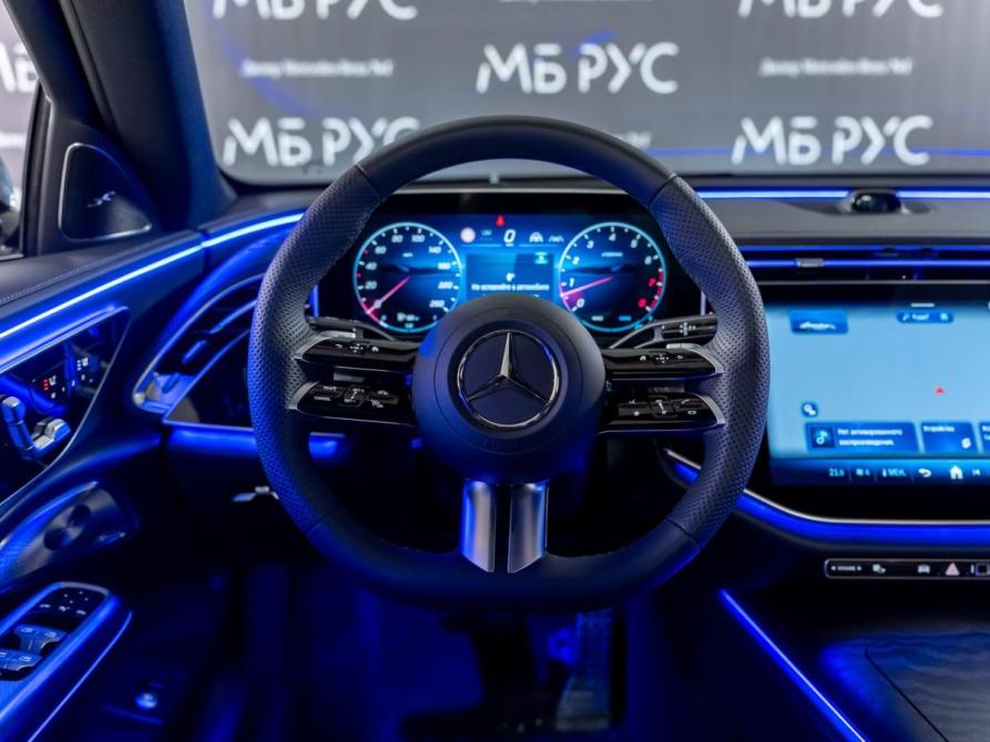 Mercedes-Benz E-Класс VI (W214 S214) Москва  - изображение 13
