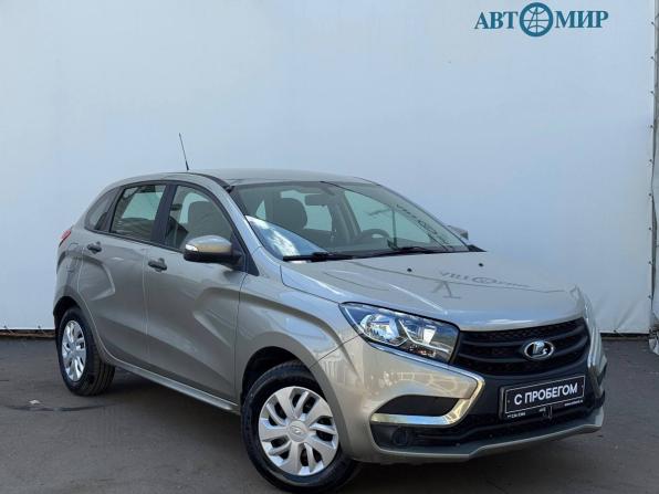 Lada (ВАЗ) XRAY I с пробегом 2020 года, цена 924 000 рублей, 115650 км, хэтчбек, Автокод Объявления
