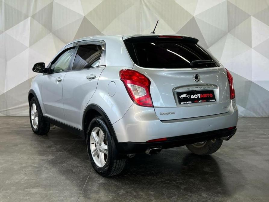SsangYong Actyon II Рестайлинг Оренбург  - изображение 4