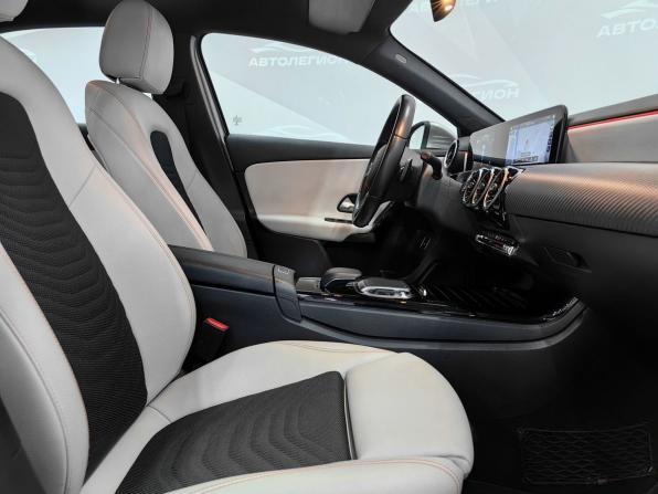Mercedes-Benz A-Класс IV (W177) с пробегом 2019 года, цена 1 980 000 рублей, 100890 км, седан, Автокод Объявления