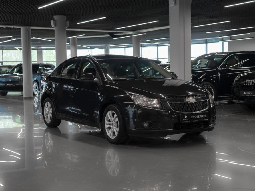Chevrolet Cruze I Москва  - изображение 2
