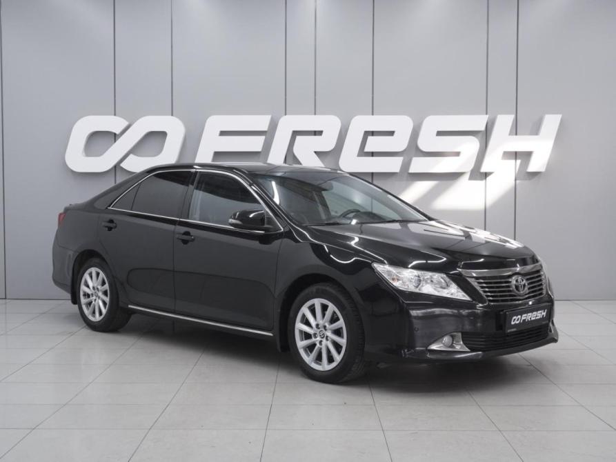 Toyota Camry VII (XV50) Ростов-на-Дону  - изображение 1