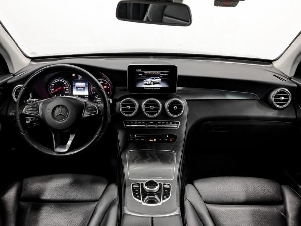 Mercedes-Benz GLC I (X253) с пробегом 2017 года, цена 2 600 000 рублей, 144475 км, внедорожник, Автокод Объявления